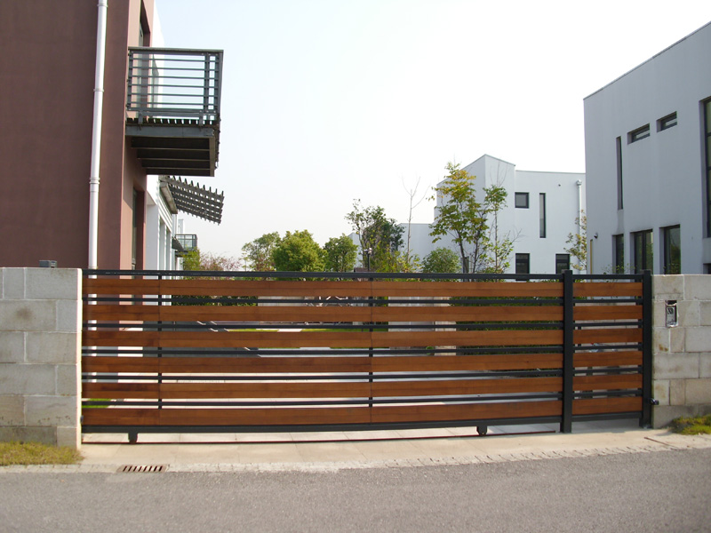 铁艺?sh)动门xz-03