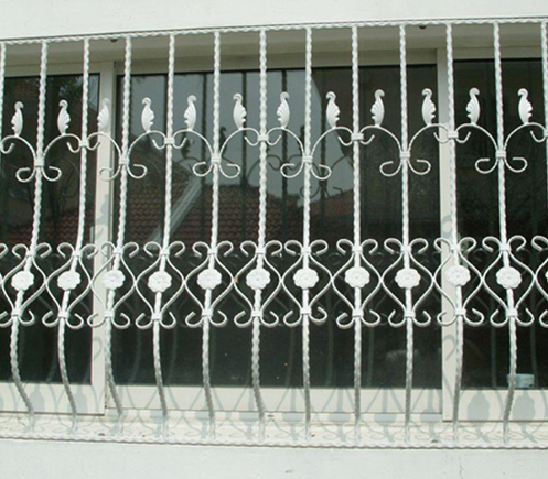 铁艺防护Hxz-02