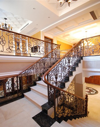 铁艺大门 铁艺大门